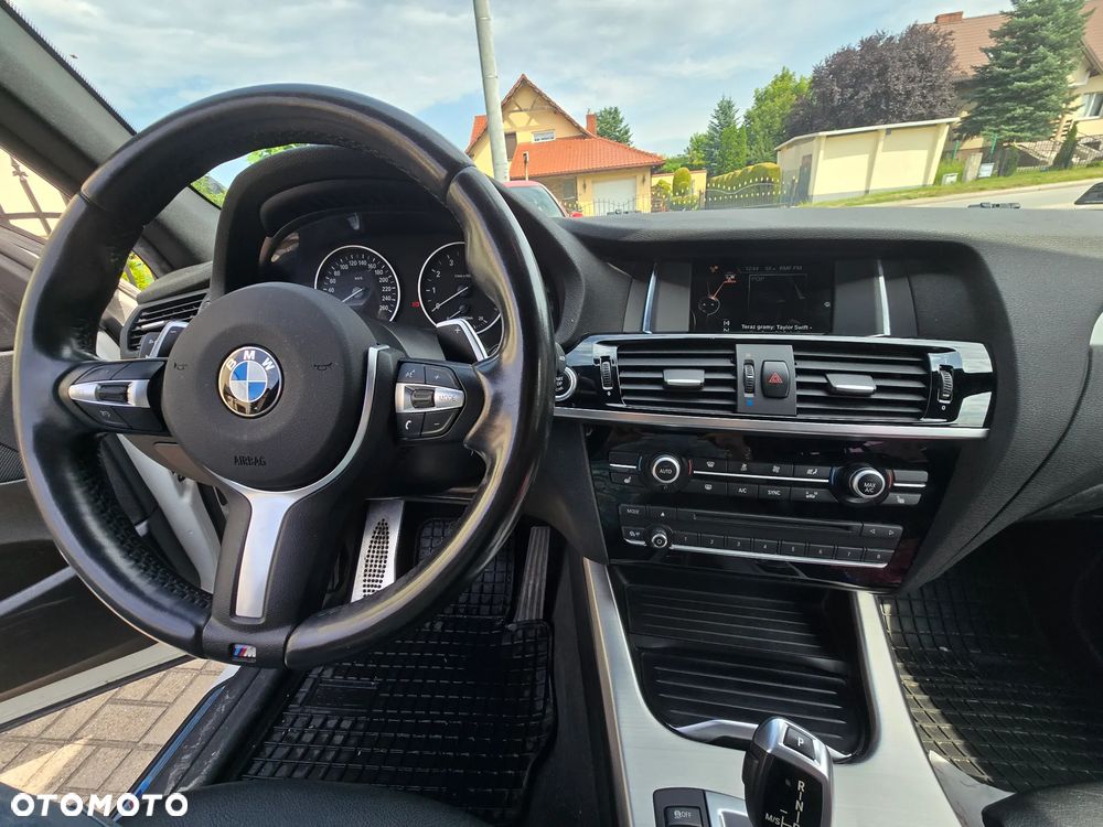 BMW X3 xDrive20i - 8