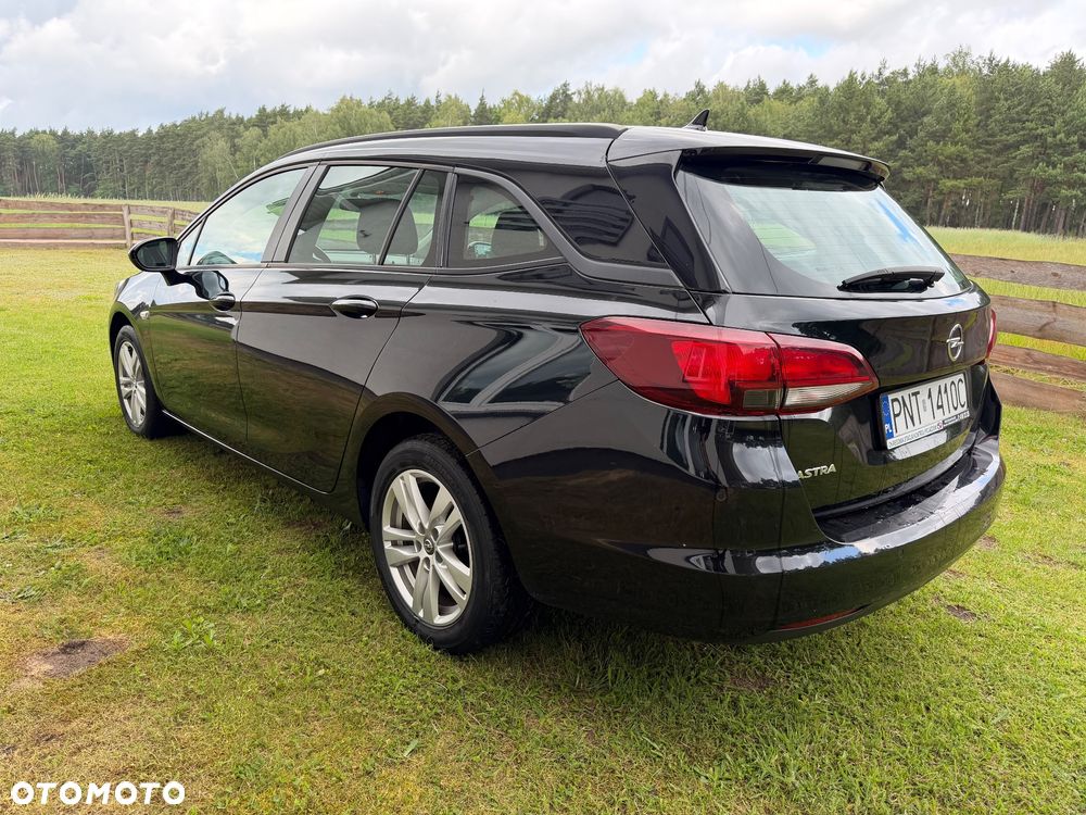 Opel Astra 1.6 CDTI Enjoy - 6