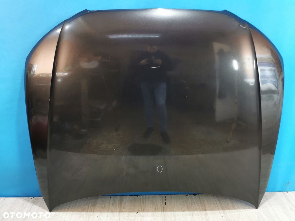 Audi A4 B8 8K 07/11 maska pokrywa klapa przód wygłuszenie LZ7Y - 1