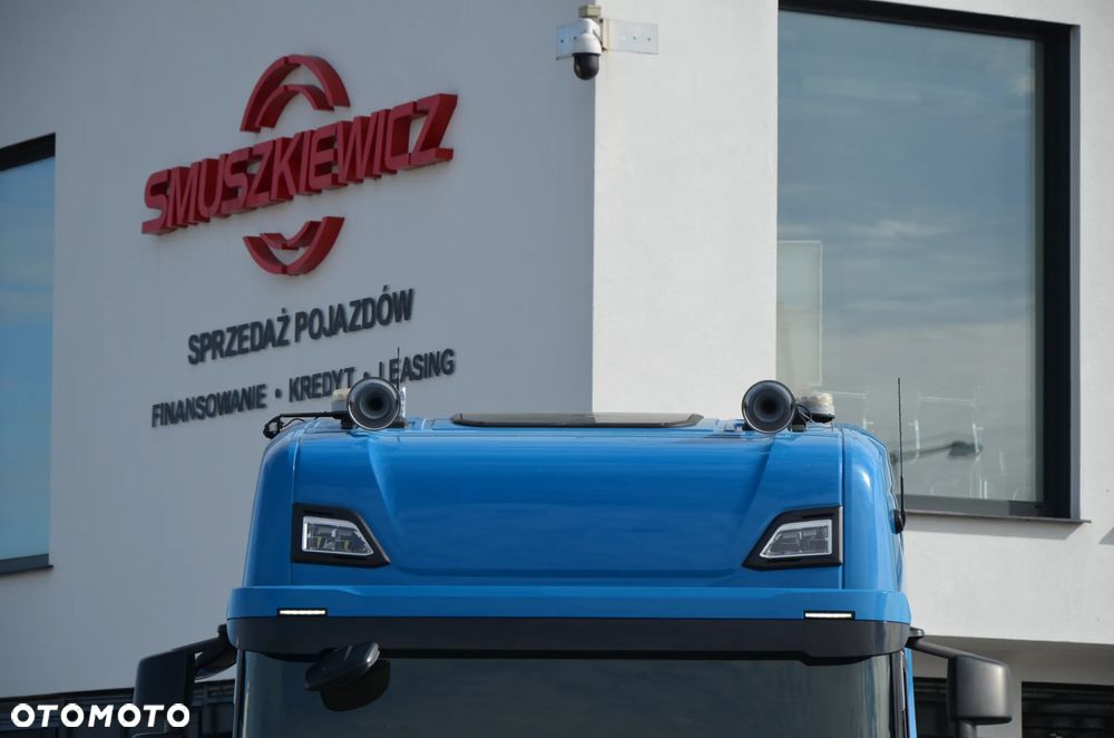 Scania R 500 / 6x2/4 PUSHER / FULL AIR / SKÓRA / LED / ACC / NAVI / ALUSY / 7236 - 4