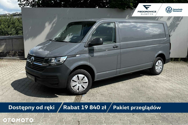 Volkswagen Transporter Furgon