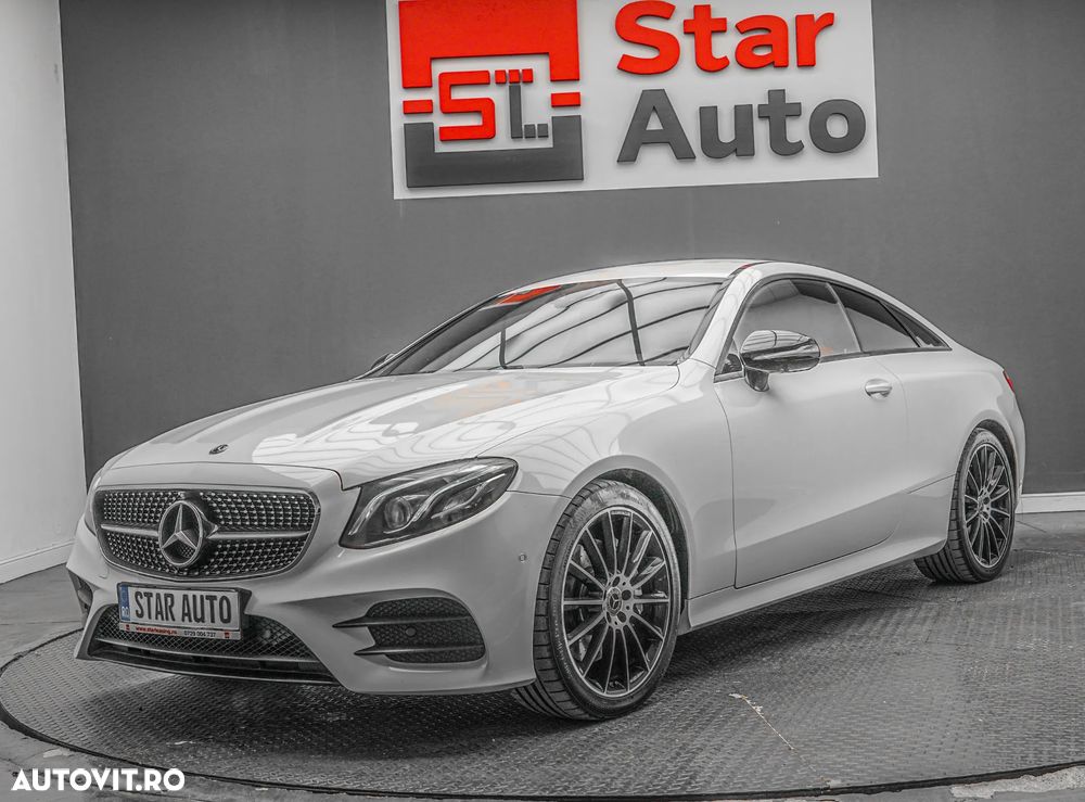 Mercedes-Benz E 300 9G-TRONIC AMG Line - 2