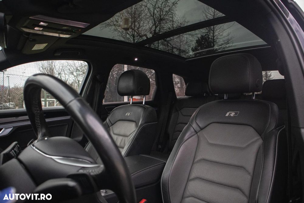 Volkswagen Touareg V6 TDI SCR 4Motion Aut. R-Line FINAL EDITION - 3