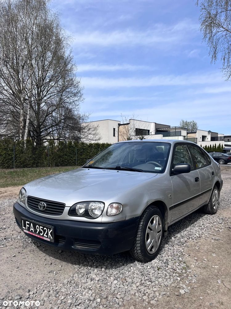 Toyota Corolla 1.4 Terra2 - 2