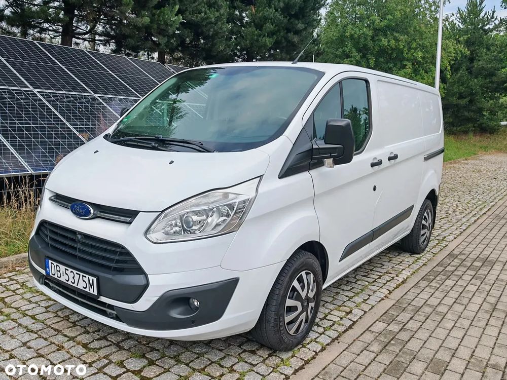 Ford Transit Custom L1H1 - 1