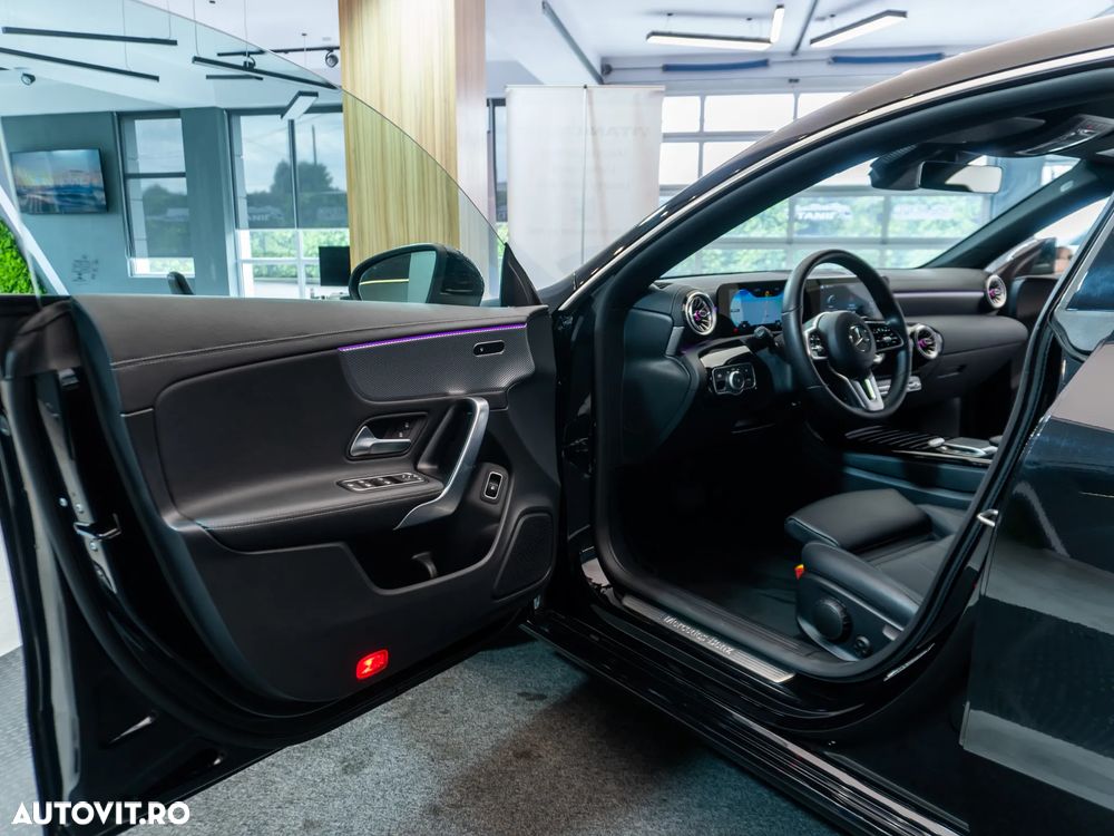 Mercedes-Benz CLA 250 e 8G-DCT Progressive - 18