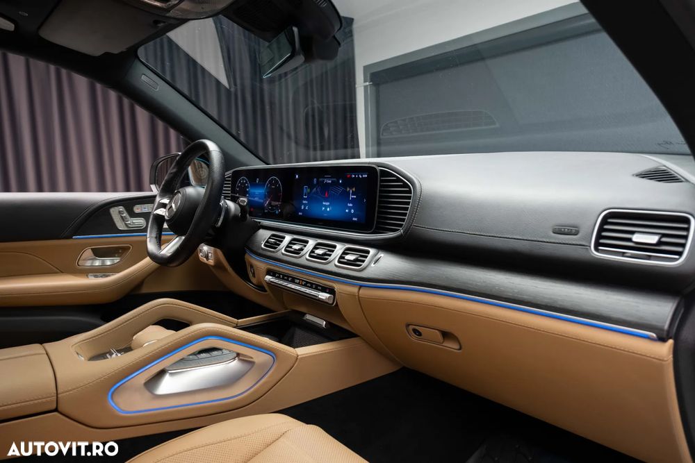 Mercedes-Benz GLS 450 d MHEV 4MATIC Aut. - 40