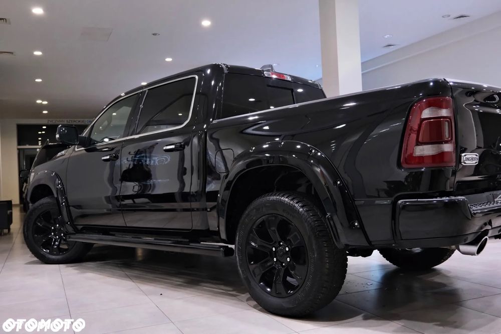 RAM 1500 Crew Cab Longhorn - 13