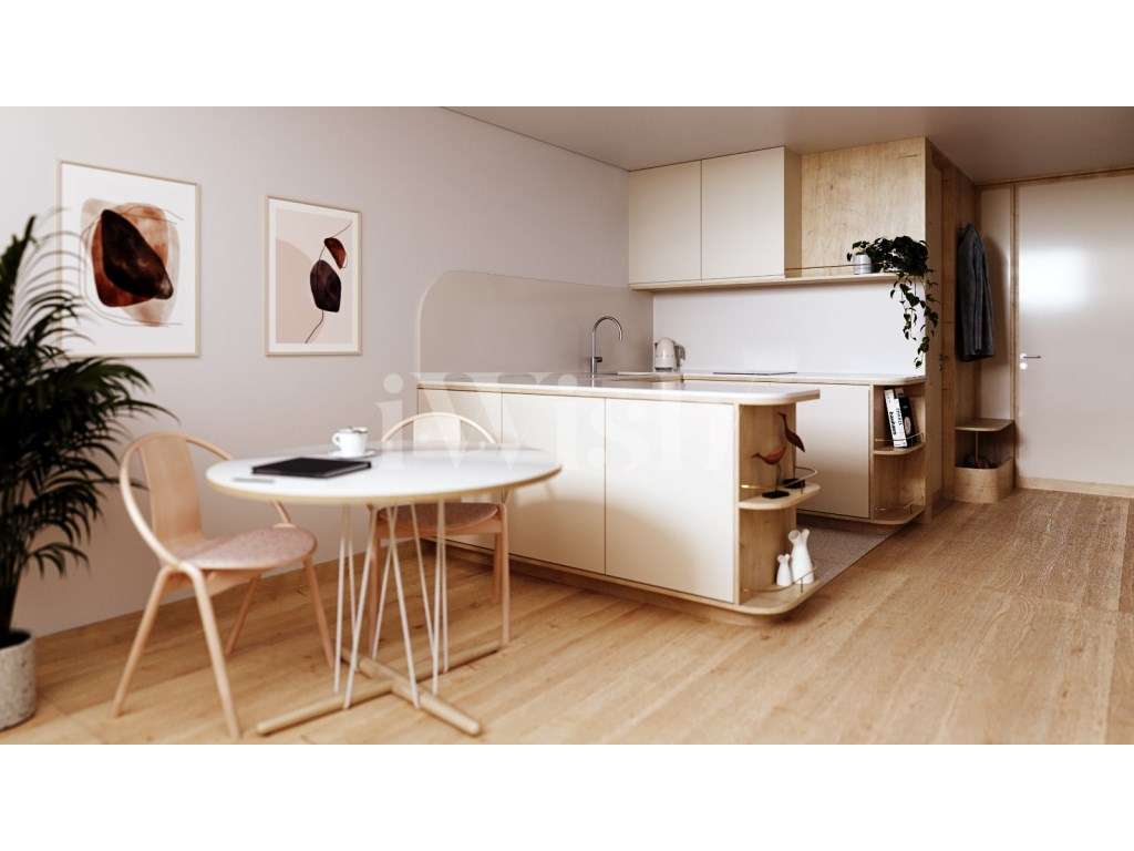 Ribeira Douro Living - Apartamento Mezzanine com 1 quarto com lugar... - Grande imagem: 2/10