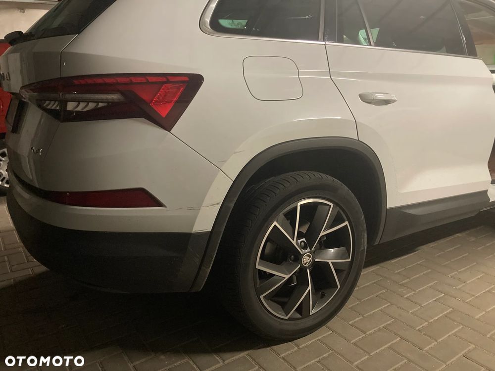 Skoda Kodiaq 2.0 TSI 4x4 Style DSG - 20