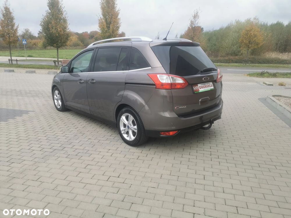 Ford Grand C-MAX 1.6 TDCi Start-Stop-System Champions Edition - 7