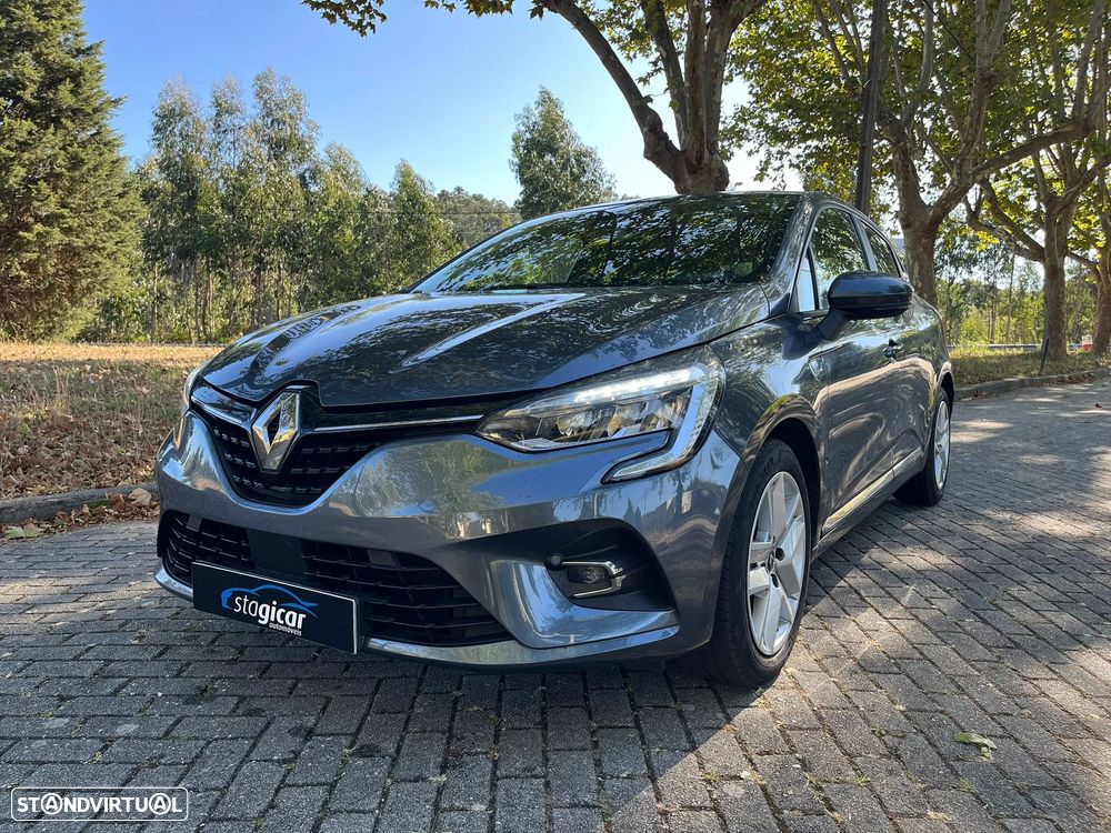 Renault Clio 1.0 TCe Intens - 5