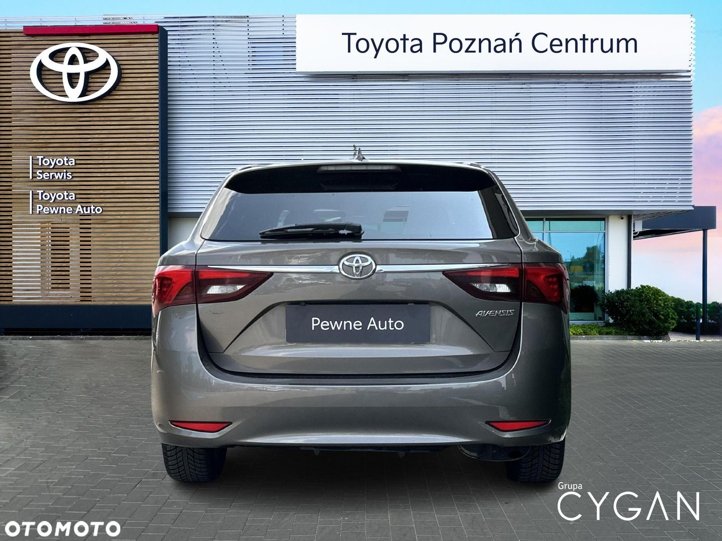 Toyota Avensis - 5