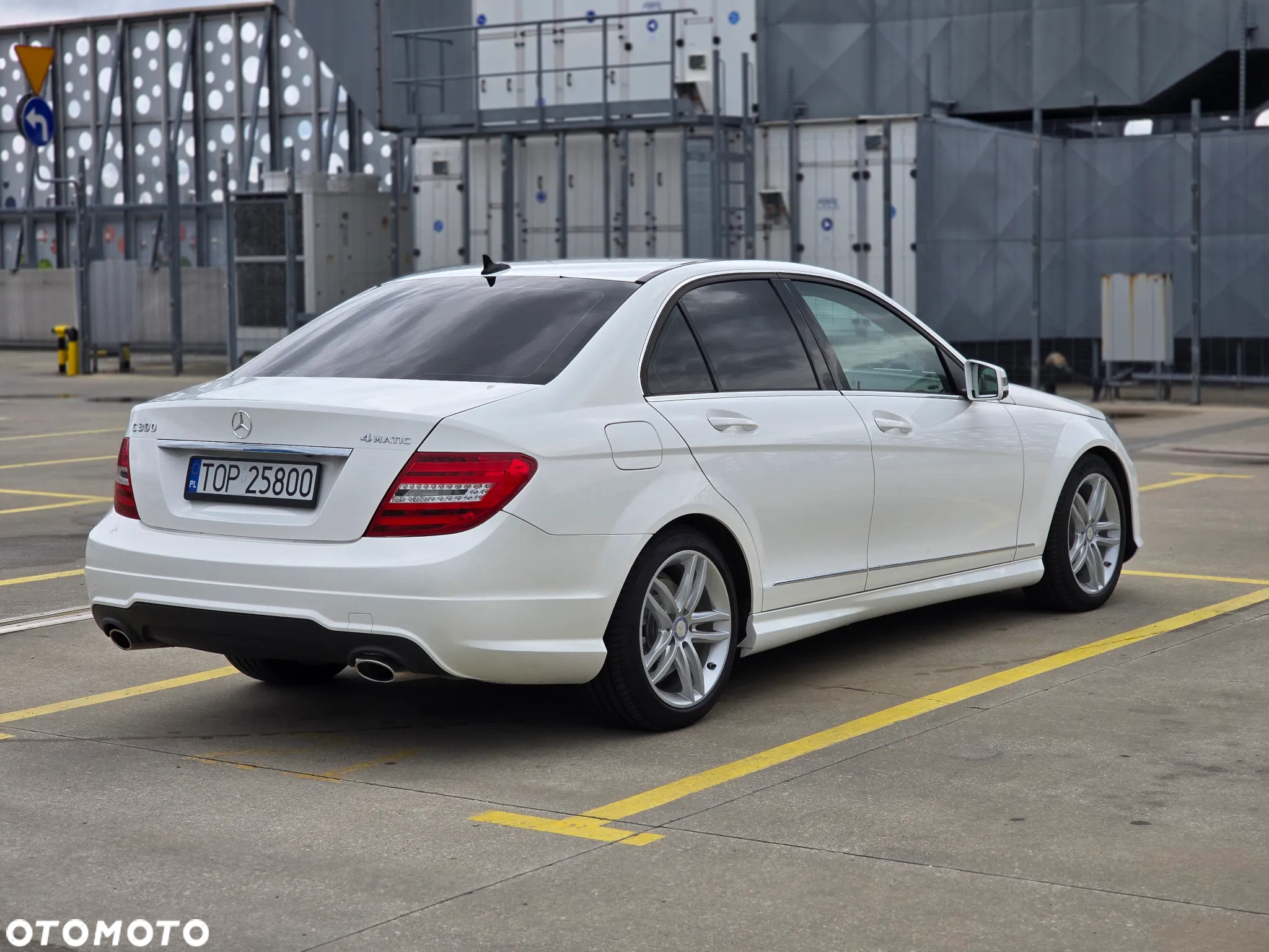 Mercedes-Benz Klasa C 350 T 7G-TRONIC Avantgarde Edition - 6