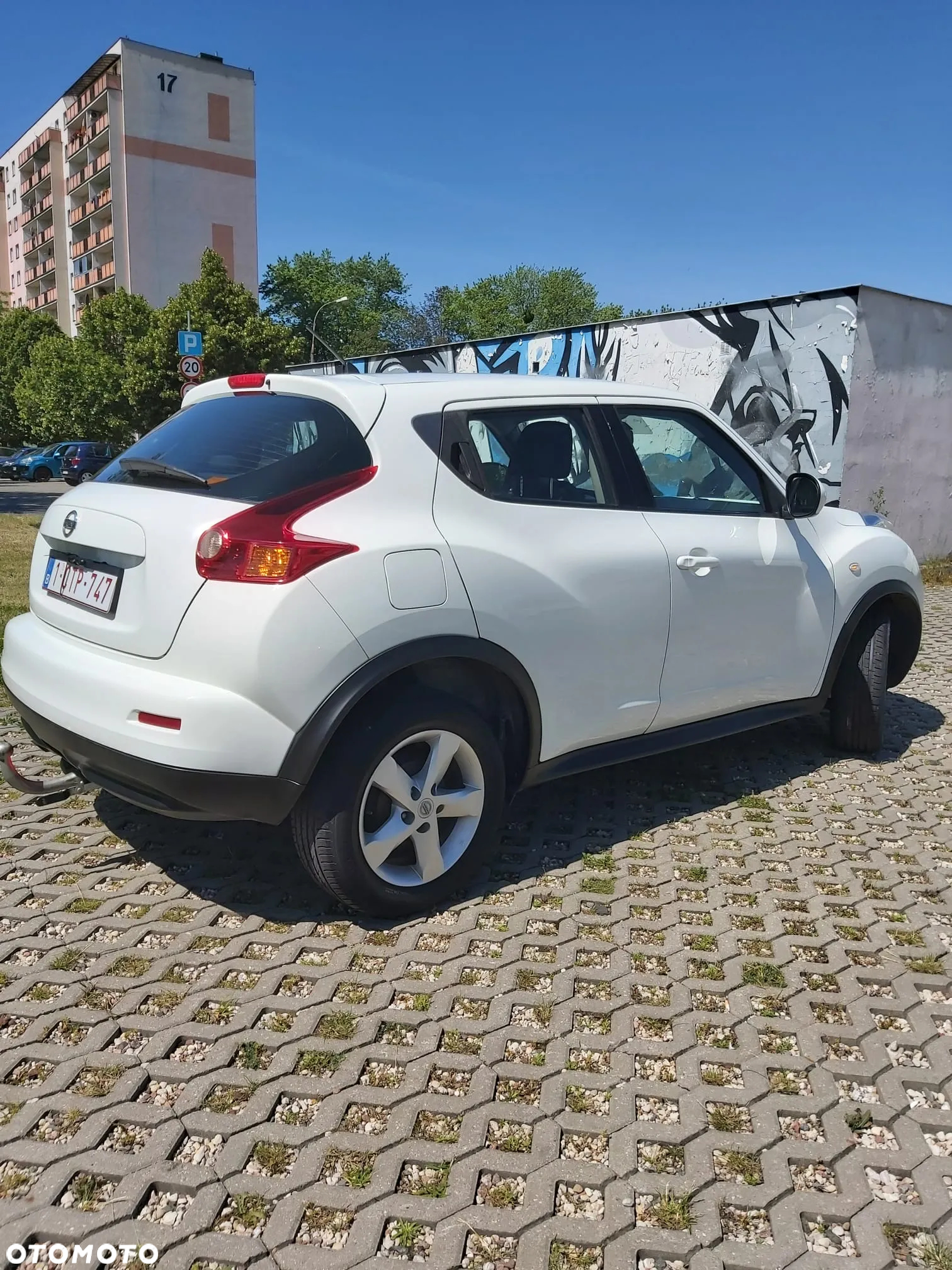 Nissan Juke 1.6 Visia Plus - 19