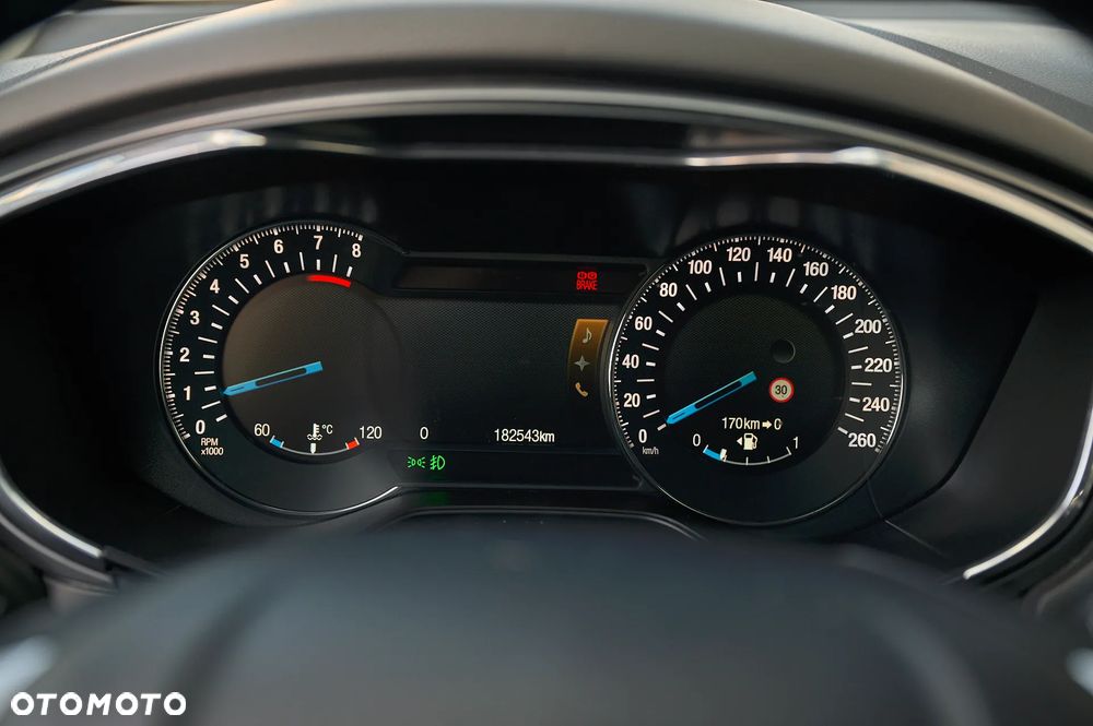 Ford Mondeo 1.5 EcoBoost STart-Stopp Titanium - 24