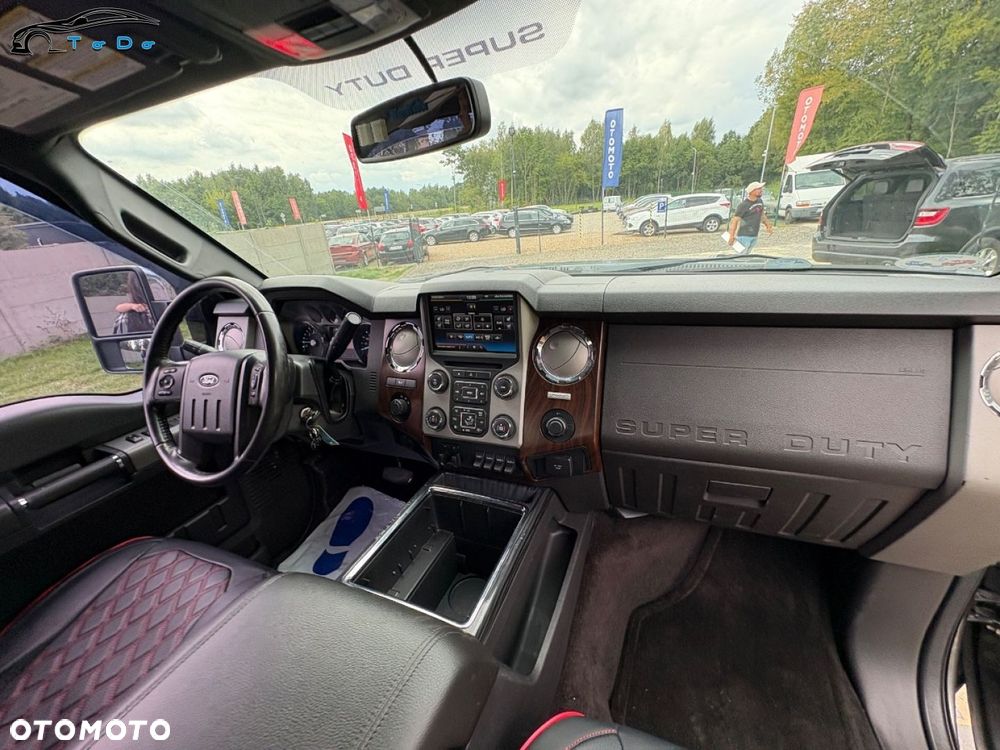 Ford F350 - 26