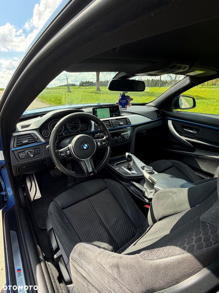 BMW Seria 4 420i M Sport - 15