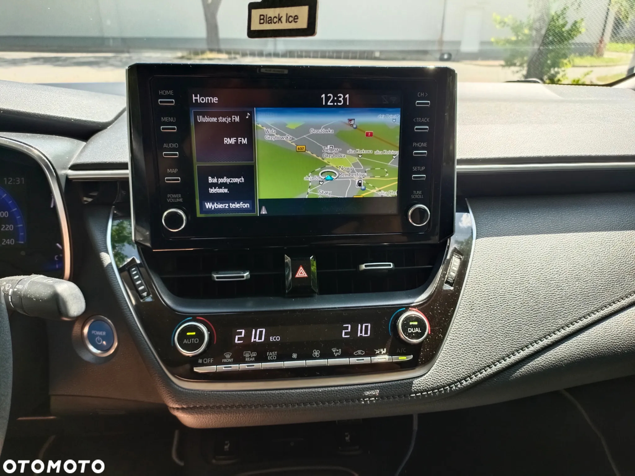 Toyota Corolla 1.8 Hybrid GPF Executive - 5