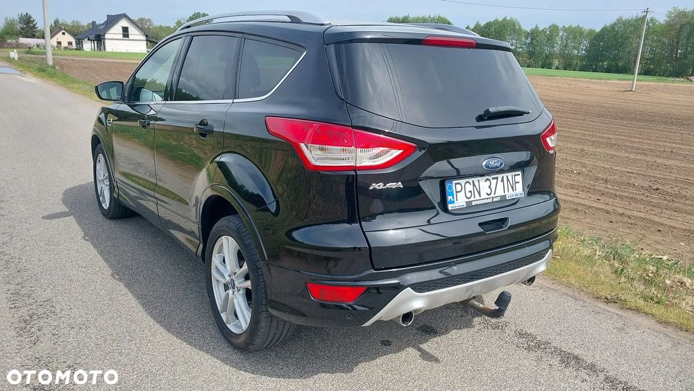 Ford Kuga 2.0 TDCi 2x4 Individual - 5