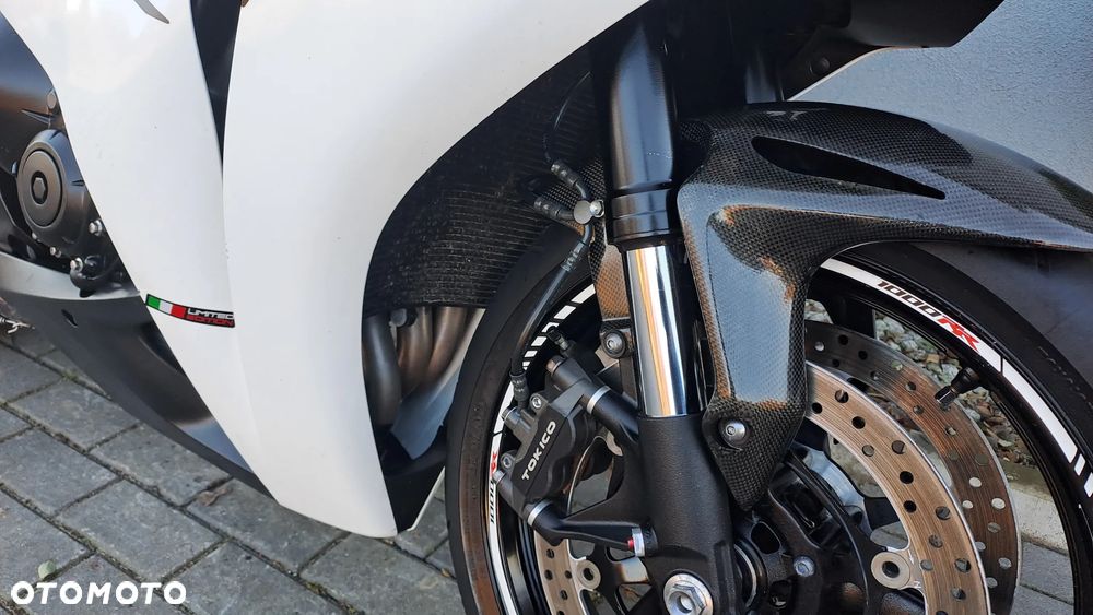 Honda CBR - 11