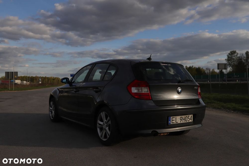 BMW Seria 1 - 3
