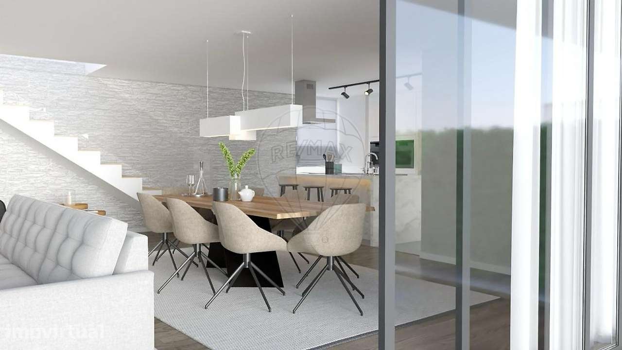 Moradia T4 nova no Barca do Lago Prestige, em Esposende