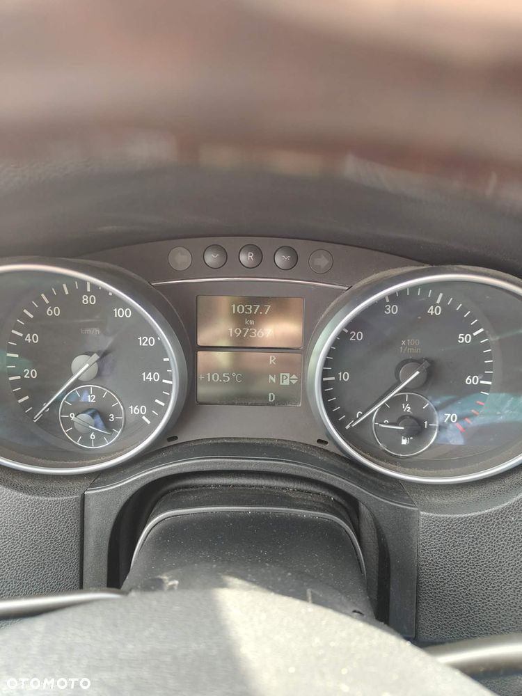 Mercedes-Benz ML 500 7G-TRONIC - 5