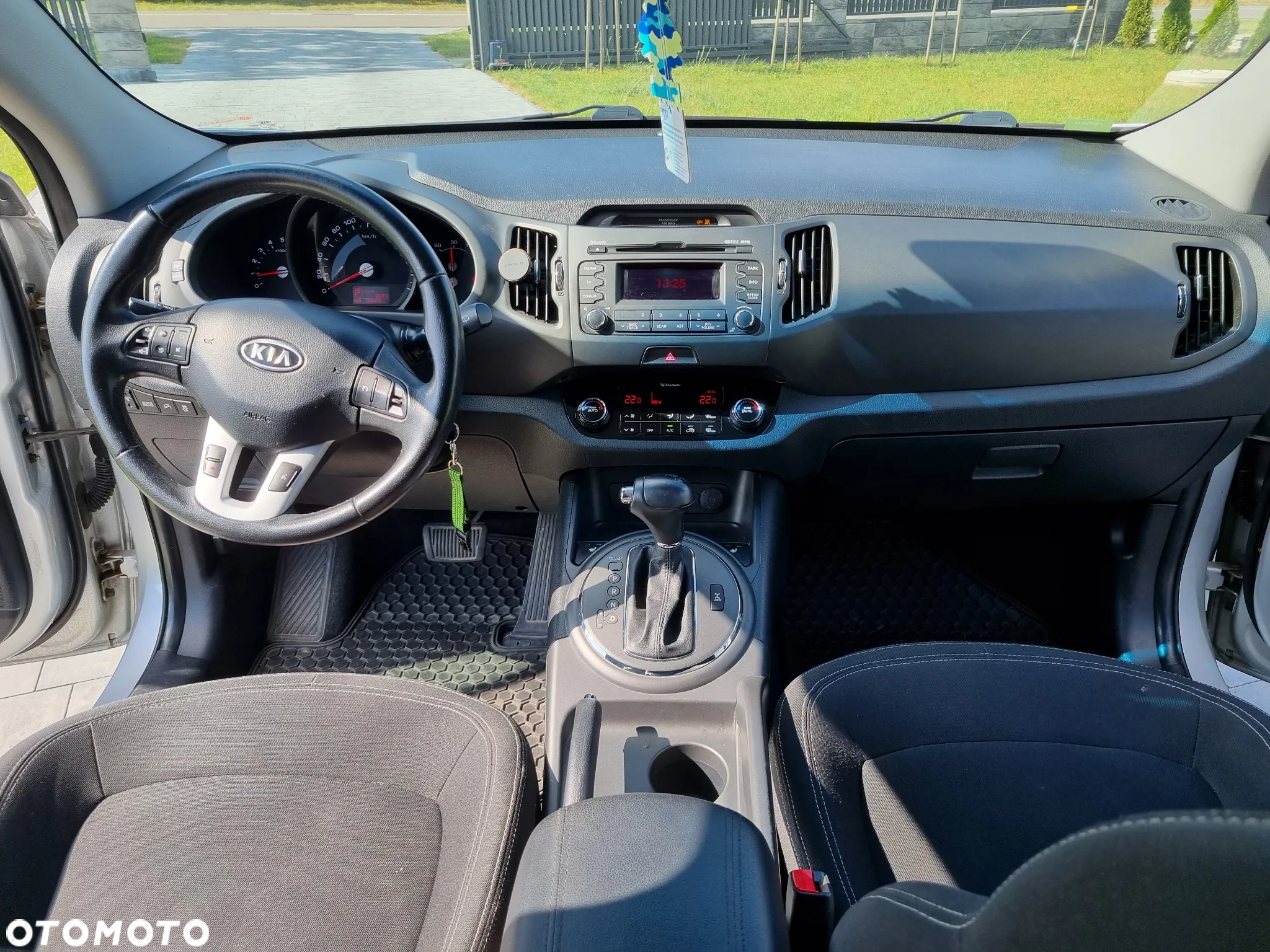 Kia Sportage 2.0 CRDI XL - 8