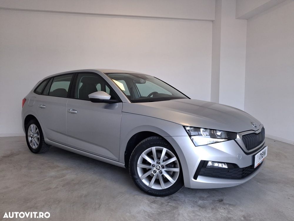 Skoda Scala 1.6 TDI Ambition - 24