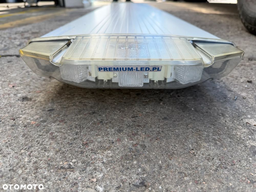 MAN TGL Mercedes ATEGO  lampy ostrzegawcze POMOC DROGOWA - 5
