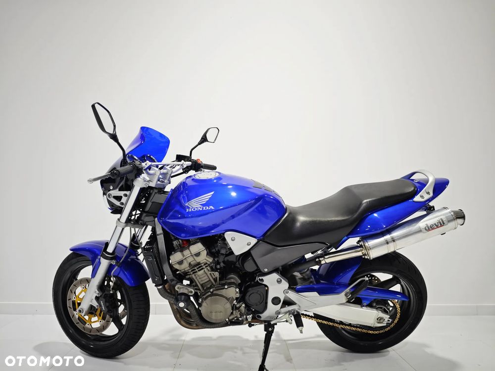 Honda Hornet - 4