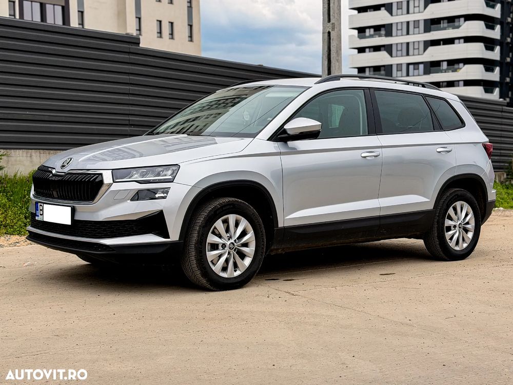Skoda Karoq 1.5 TSI DSG Style - 2
