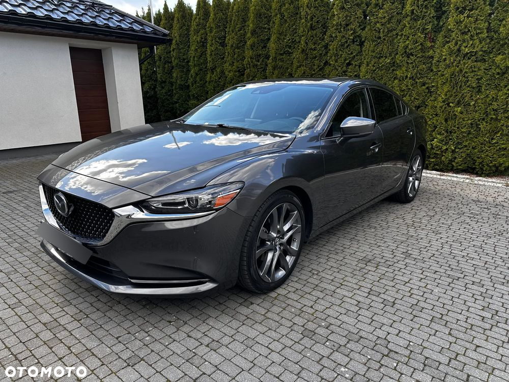 Mazda 6 - 9