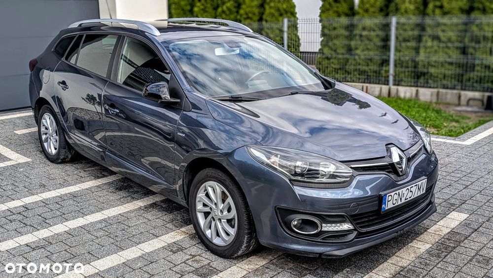 Renault Scenic Energy TCe 115 S&S LIMITED - 1