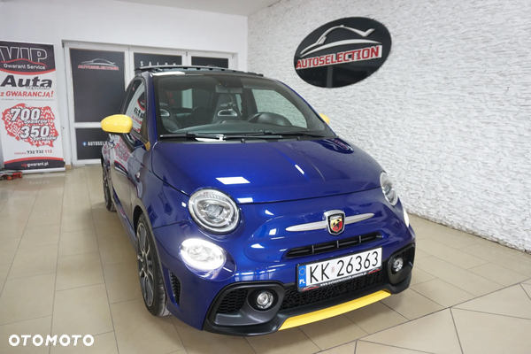 Abarth 595