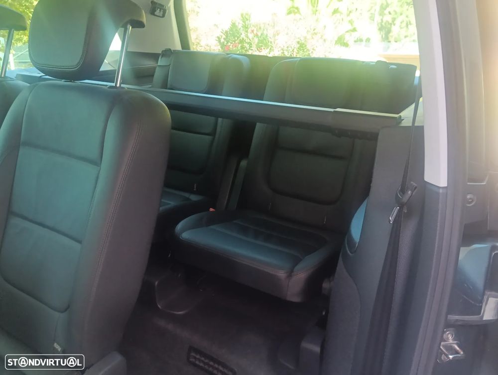VW Sharan 2.0 TDI Highline - 21
