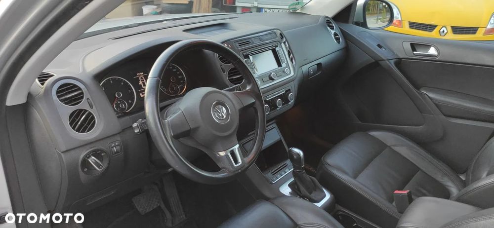 Volkswagen Tiguan 2.0 TDI DPF 4Motion BlueMotion Technology DSG Trend & Fun - 7