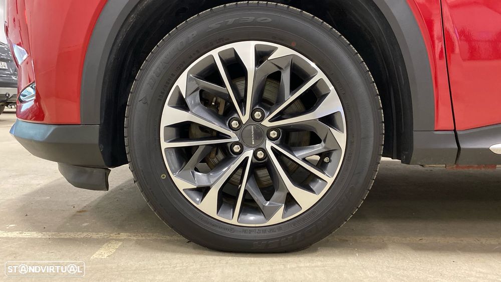 Maxus Euniq 6 Standard - 6