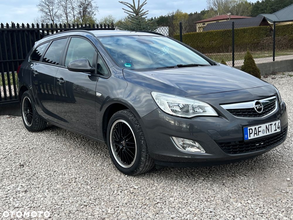 Opel Astra 1.4 Turbo Color Edition - 3
