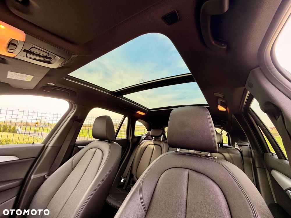 BMW X1 sDrive18d Advantage sport - 11