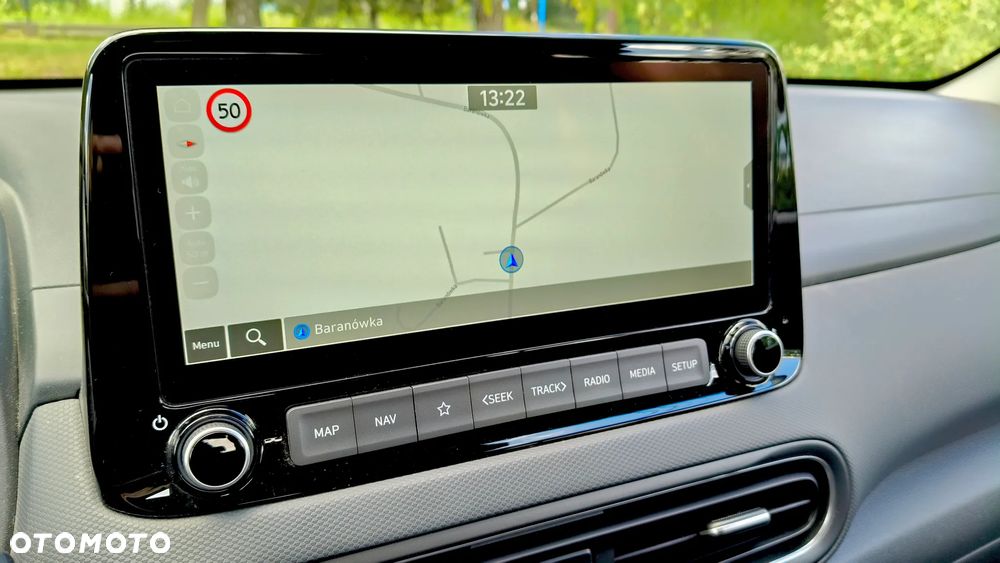 Hyundai Kona 1.6 GDI DCT Hybrid Trend - 9