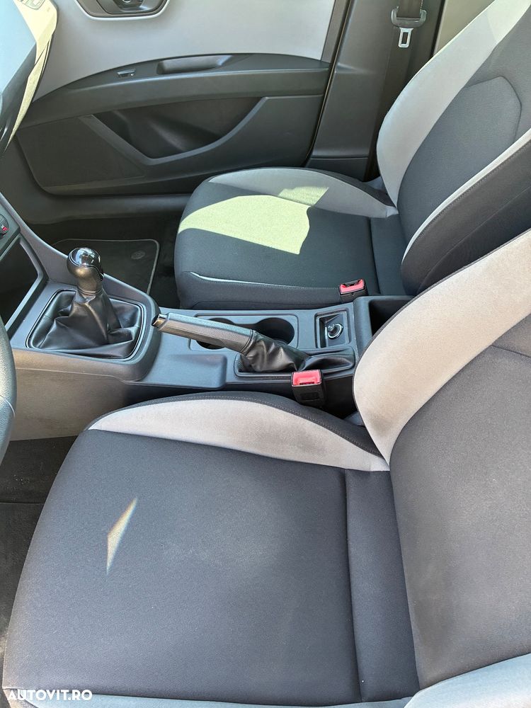 Seat Leon 1.6 TDI Reference - 8