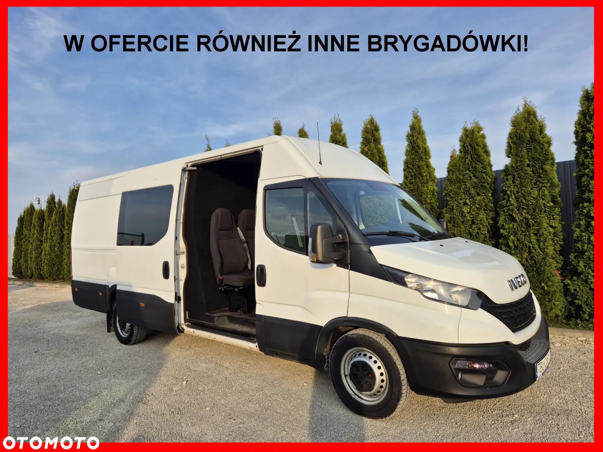 Iveco Iveco 35s18 3.0 180KM Brygadówka manual - 1