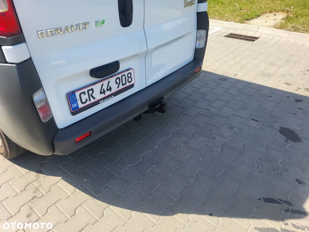 Renault Trafic - 11
