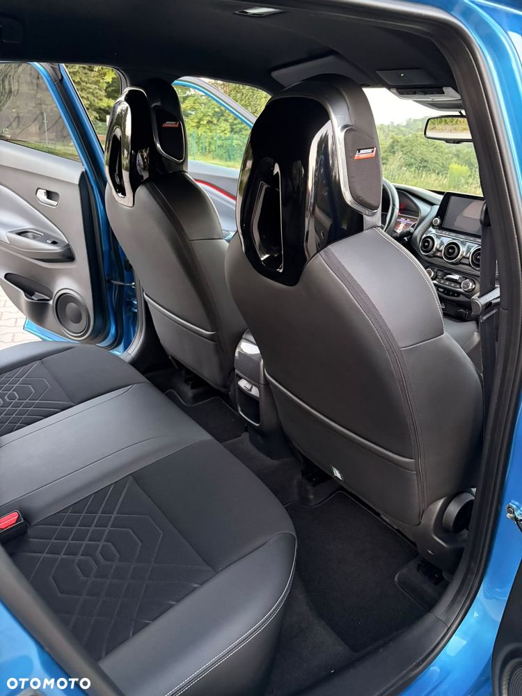 Nissan Juke 1.0 DIG-T Tekna DCT - 28