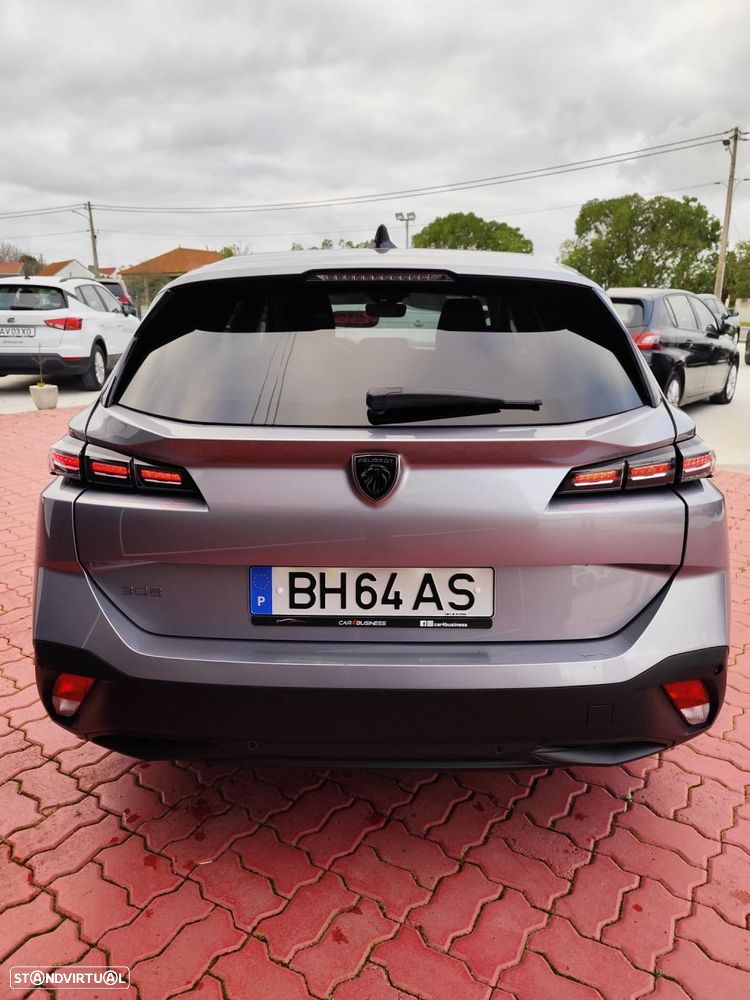 Peugeot 308 SW 1.2 PureTech Active - 5