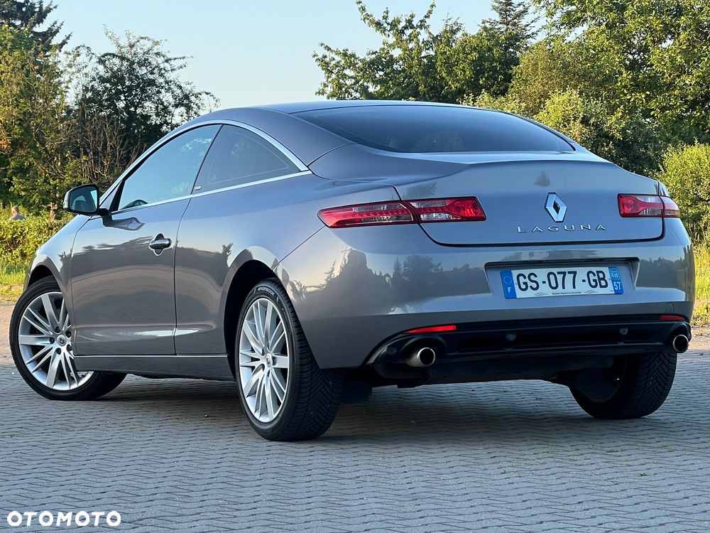 Renault Laguna dCi 180 FAP GT - 14