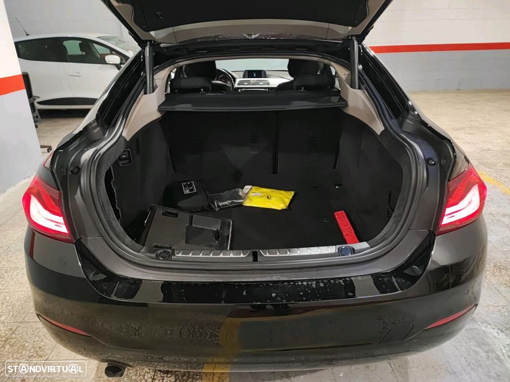 BMW 418 Gran Coupé d Advantage Auto - 9