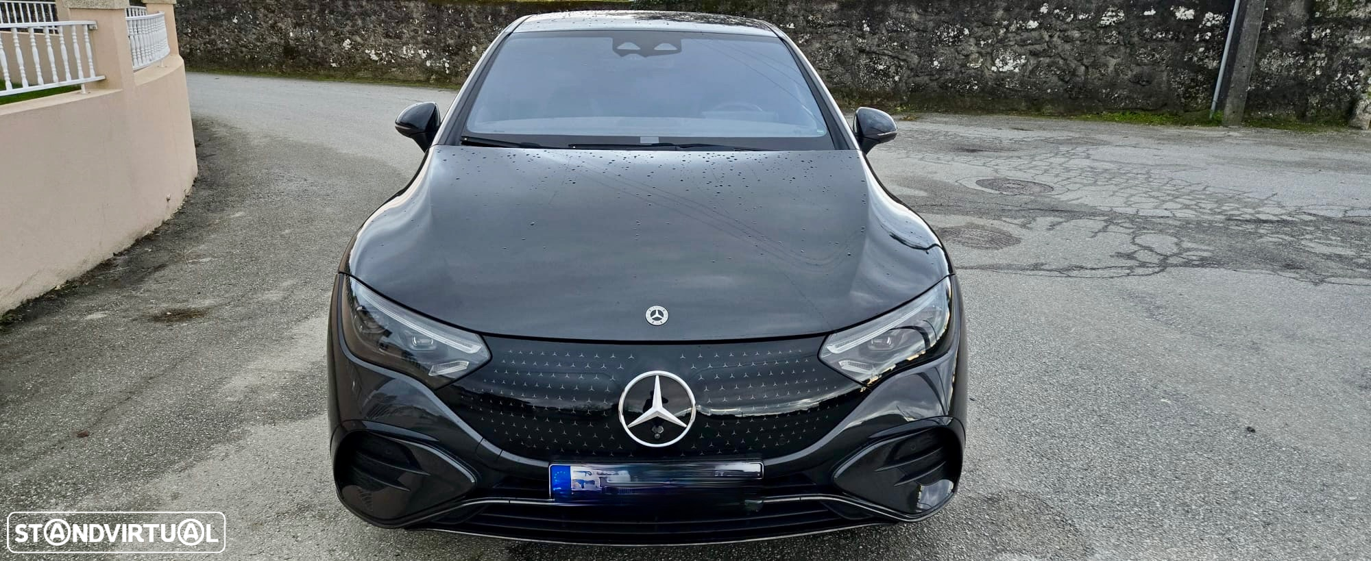 Mercedes-Benz EQE - 6